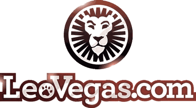 LeoVegas Casino Logo - Svensklicensierat Nätcasino