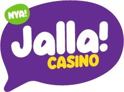 Jalla Casino Casino Logo - Svensklicensierat Nätcasino