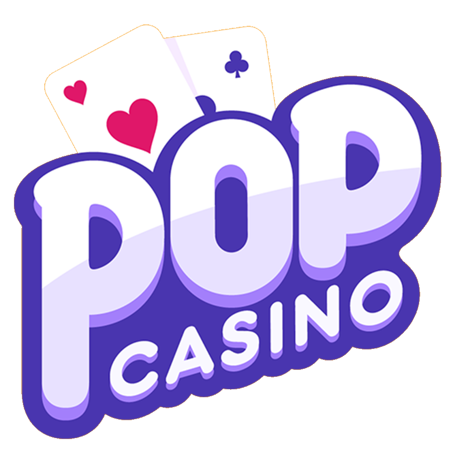 Pop Casino Casino Logo - Svensklicensierat Nätcasino