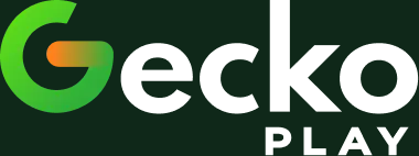 GeckoPlay Casino Logo - Svensklicensierat Nätcasino